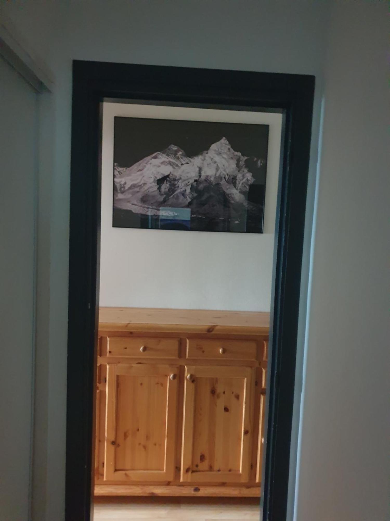 Appartements Le Clos Des Gentianes Allevard Exterior foto
