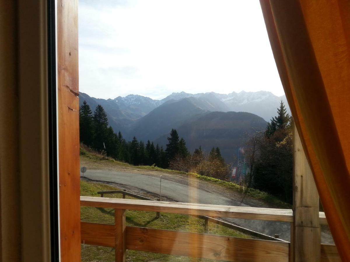Appartements Le Clos Des Gentianes Allevard Exterior foto