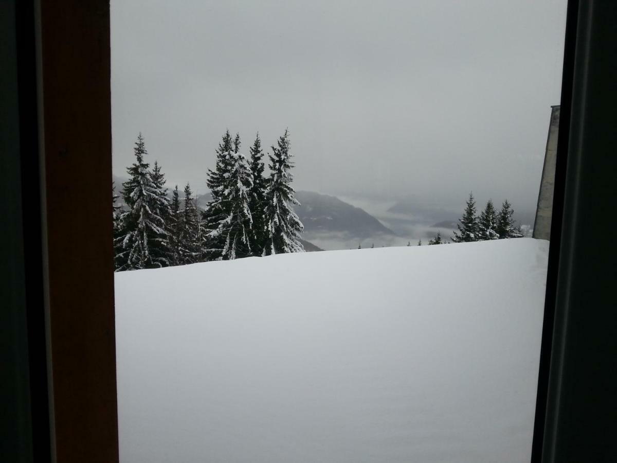Appartements Le Clos Des Gentianes Allevard Exterior foto
